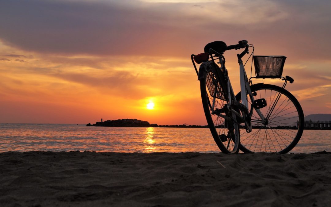 BICYCLES ARE EVERYWHERE – ARE YOU BEING SAFE?
