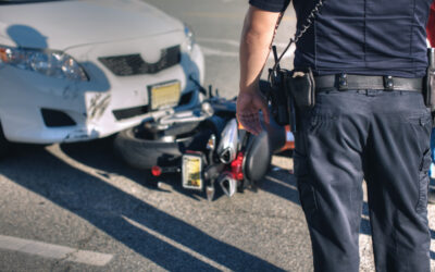 Should I Call The Police To The Scene Of My Car Accident?